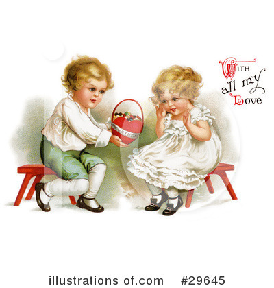 Valentine Clipart #29645 by OldPixels