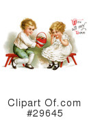 Victorian Clipart #29645 by OldPixels