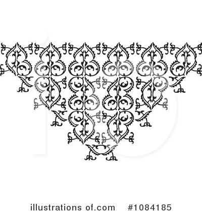 Victorian Clipart #1084185 by BestVector