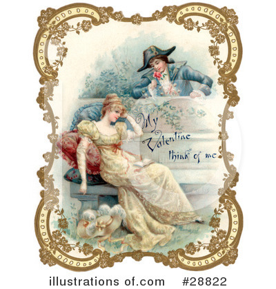 Victorian Clipart #28822 by OldPixels