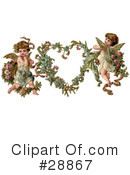 Victorian Valentine Clipart #28867 by OldPixels