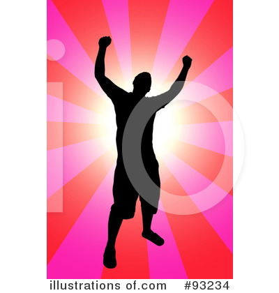 Successful Clipart #93234 by Arena Creative