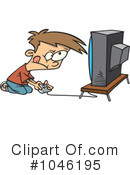 Video Game Clipart #1046195 by toonaday