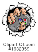 Video Game Clipart #1632359 by AtStockIllustration