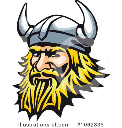 Viking Clipart #1062335 by Vector Tradition SM