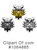 Viking Clipart #1064885 by Vector Tradition SM