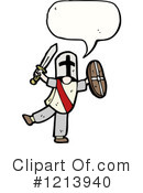 Viking Clipart #1213940 by lineartestpilot