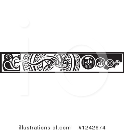 Vikings Clipart #1242674 by xunantunich