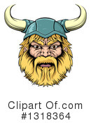 Viking Clipart #1318364 by AtStockIllustration