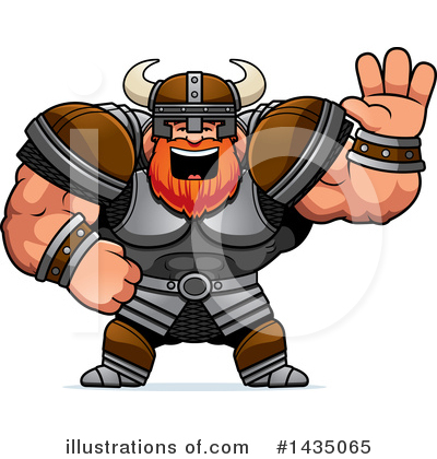 Warrior Clipart #1435065 by Cory Thoman