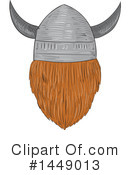 Viking Clipart #1449013 by patrimonio