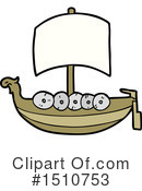 Viking Clipart #1510753 by lineartestpilot