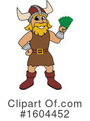 Viking Clipart #1604452 by Mascot Junction