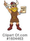 Viking Clipart #1604463 by Mascot Junction