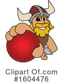 Viking Clipart #1604476 by Mascot Junction