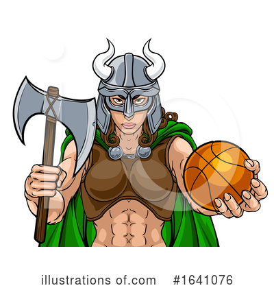 Royalty-Free (RF) Viking Clipart Illustration by AtStockIllustration - Stock Sample #1641076