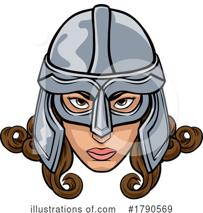 Soldier Clipart #1790569 by AtStockIllustration
