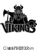 Viking Clipart #1793037 by AtStockIllustration