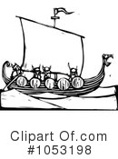 Vikings Clipart #1053198 by xunantunich