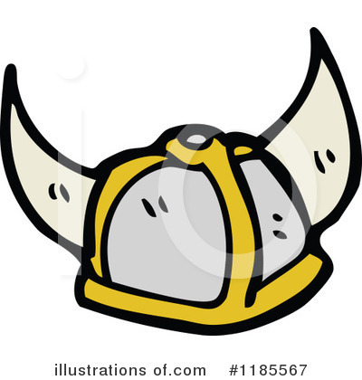 Medieval Helmut Clipart #1185567 by lineartestpilot