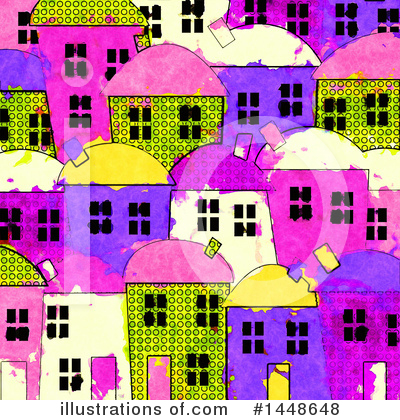 Town House Clipart #1448648 by Prawny