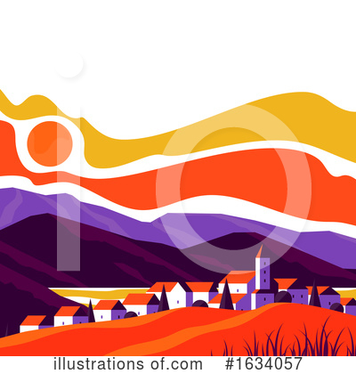 Mountain Clipart #1634057 by elena