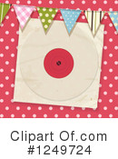 Vinyl Record Clipart #1249724 by elaineitalia