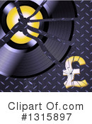 Vinyl Record Clipart #1315897 by elaineitalia