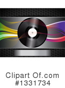 Vinyl Record Clipart #1331734 by elaineitalia