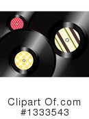 Vinyl Record Clipart #1333543 by elaineitalia