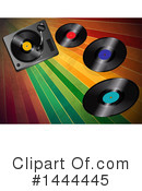Vinyl Record Clipart #1444445 by elaineitalia