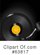 Vinyl Record Clipart #63817 by elaineitalia