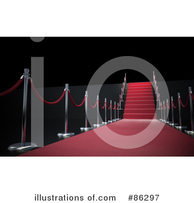 Red Carpet Clipart #86297 by Mopic