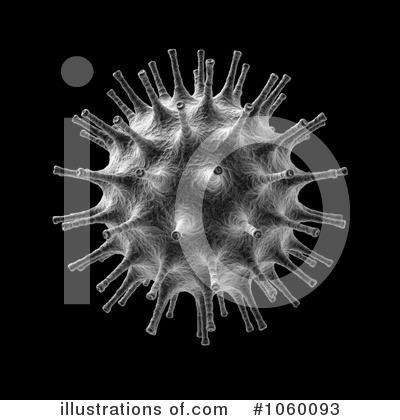 Bacteria Clipart #1060093 by Mopic