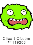 Virus Clipart #1119206 by lineartestpilot