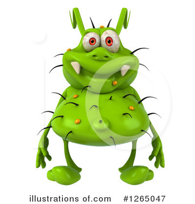 Germ Clipart #1265047 by Julos