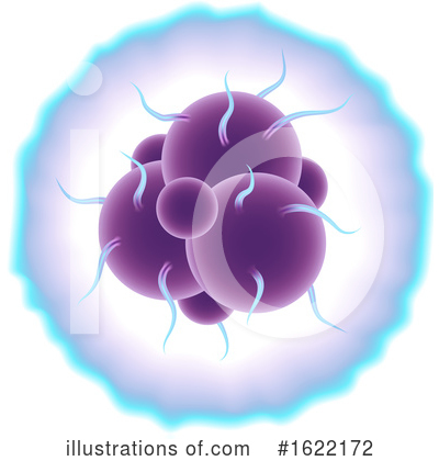Royalty-Free (RF) Virus Clipart Illustration by Vector Tradition SM - Stock Sample #1622172