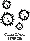 Virus Clipart #1706230 by dero
