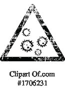 Virus Clipart #1706231 by dero