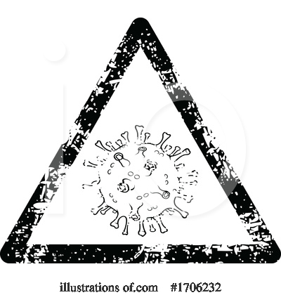 Warning Sign Clipart #1706232 by dero