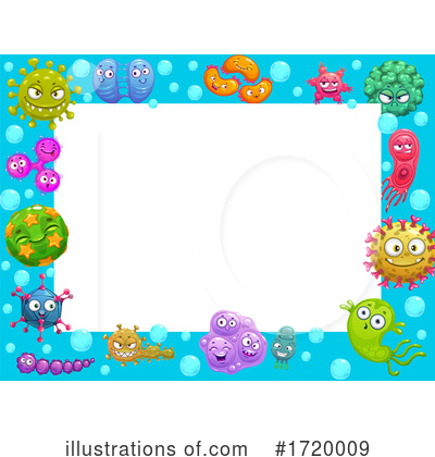 Royalty-Free (RF) Virus Clipart Illustration by Vector Tradition SM - Stock Sample #1720009