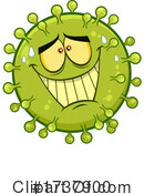 Virus Clipart #1737900 by Hit Toon