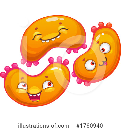 Germs Clipart #1760940 by Vector Tradition SM