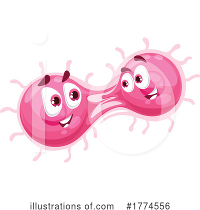 Royalty-Free (RF) Virus Clipart Illustration by Vector Tradition SM - Stock Sample #1774556