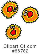 Virus Clipart #66782 by Prawny