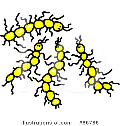 Royalty-Free (RF) Virus Clipart Illustration by Prawny - Stock Sample #66786