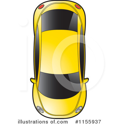 Volkswagen Bug Clipart #1155937 by Lal Perera