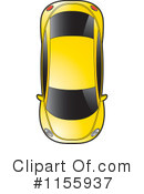 Volkswagen Bug Clipart #1155937 by Lal Perera