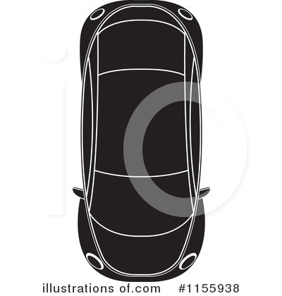 Royalty-Free (RF) Volkswagen Bug Clipart Illustration by Lal Perera - Stock Sample #1155938