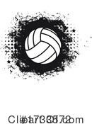 Volleyball Clipart #1733572 by Vector Tradition SM